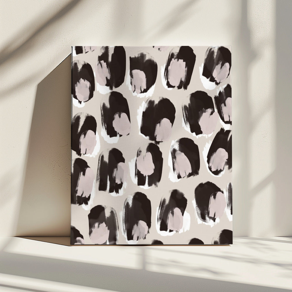 Brushstroke Harmony | Canvas