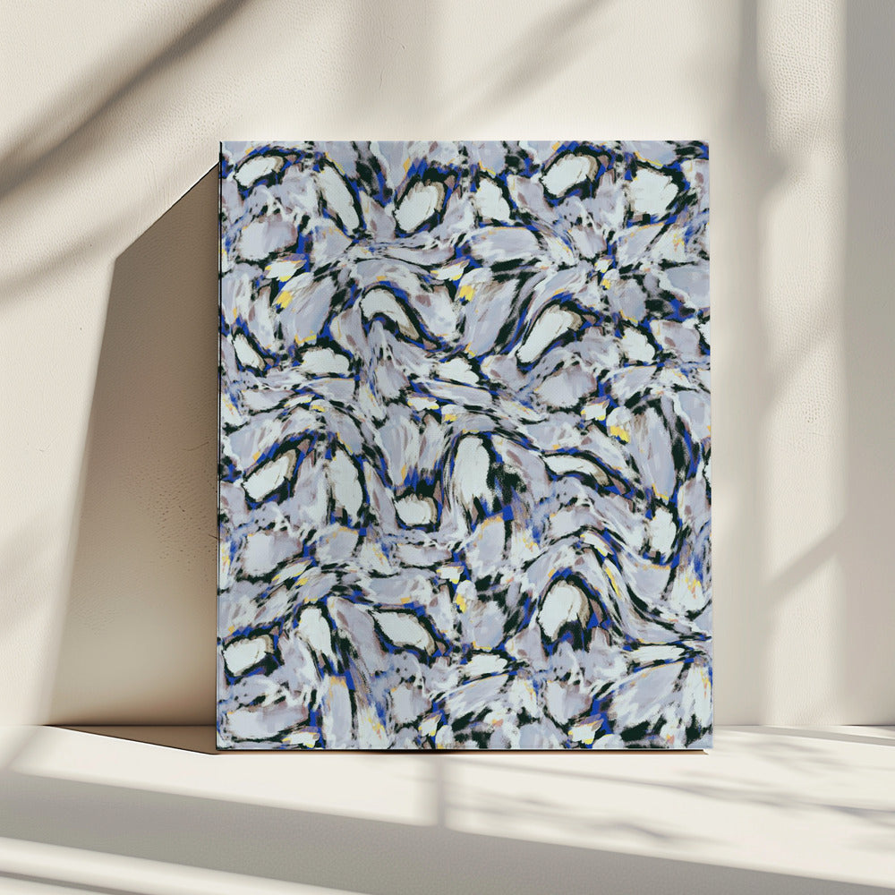 Whirling Whispers | Canvas