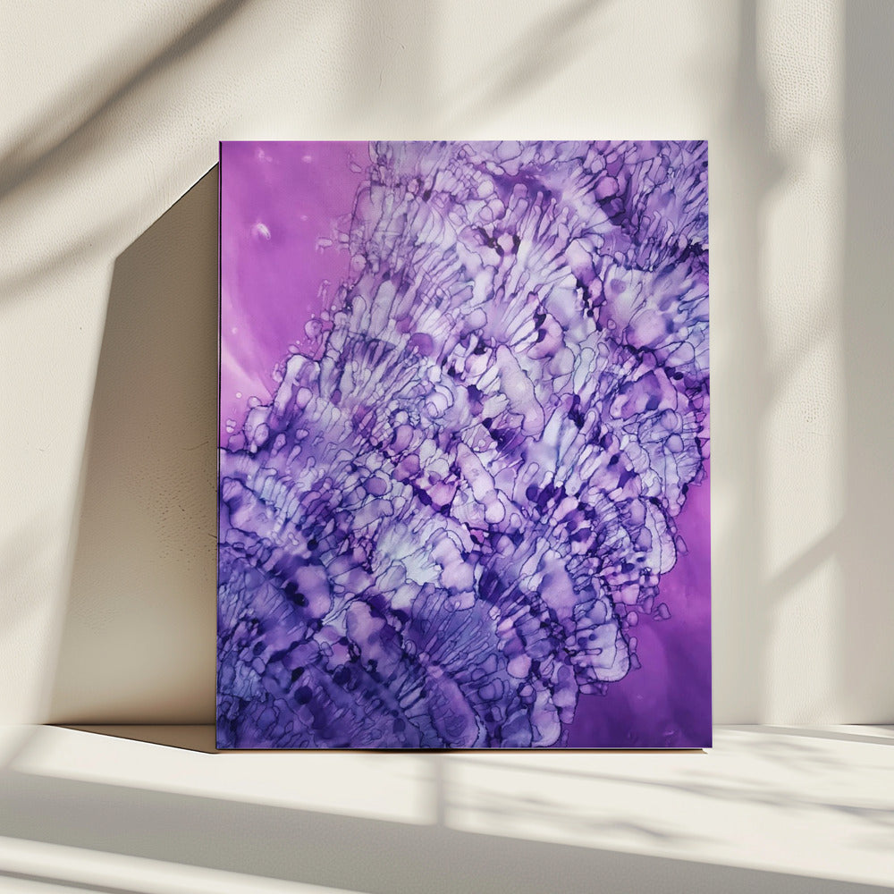 Sie verkauft Muscheln | Leinwand