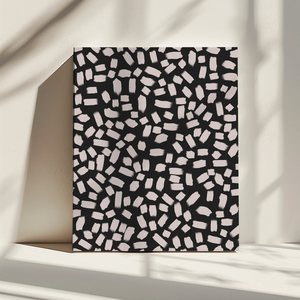 Patterned Whispers | Canvas