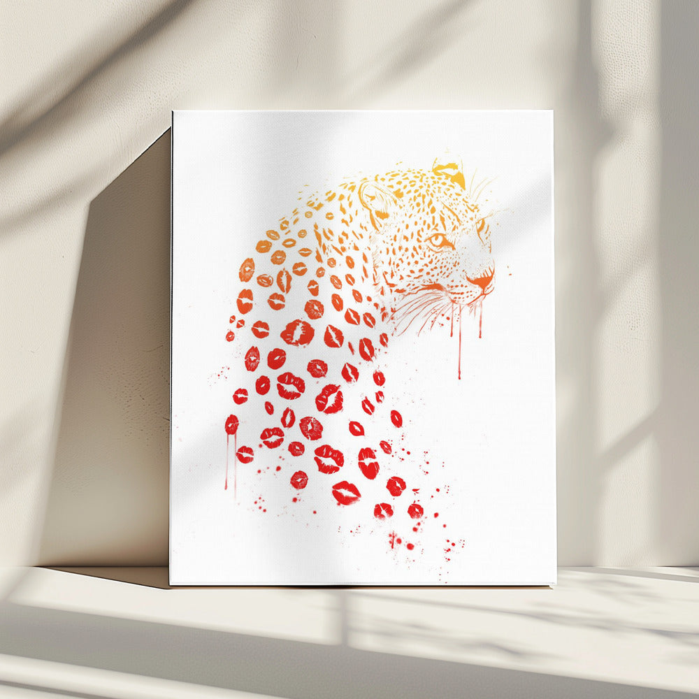 Kiss me | Canvas