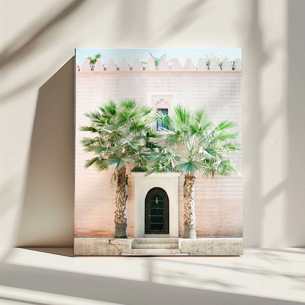 Magisches Marrakesch | Leinwand