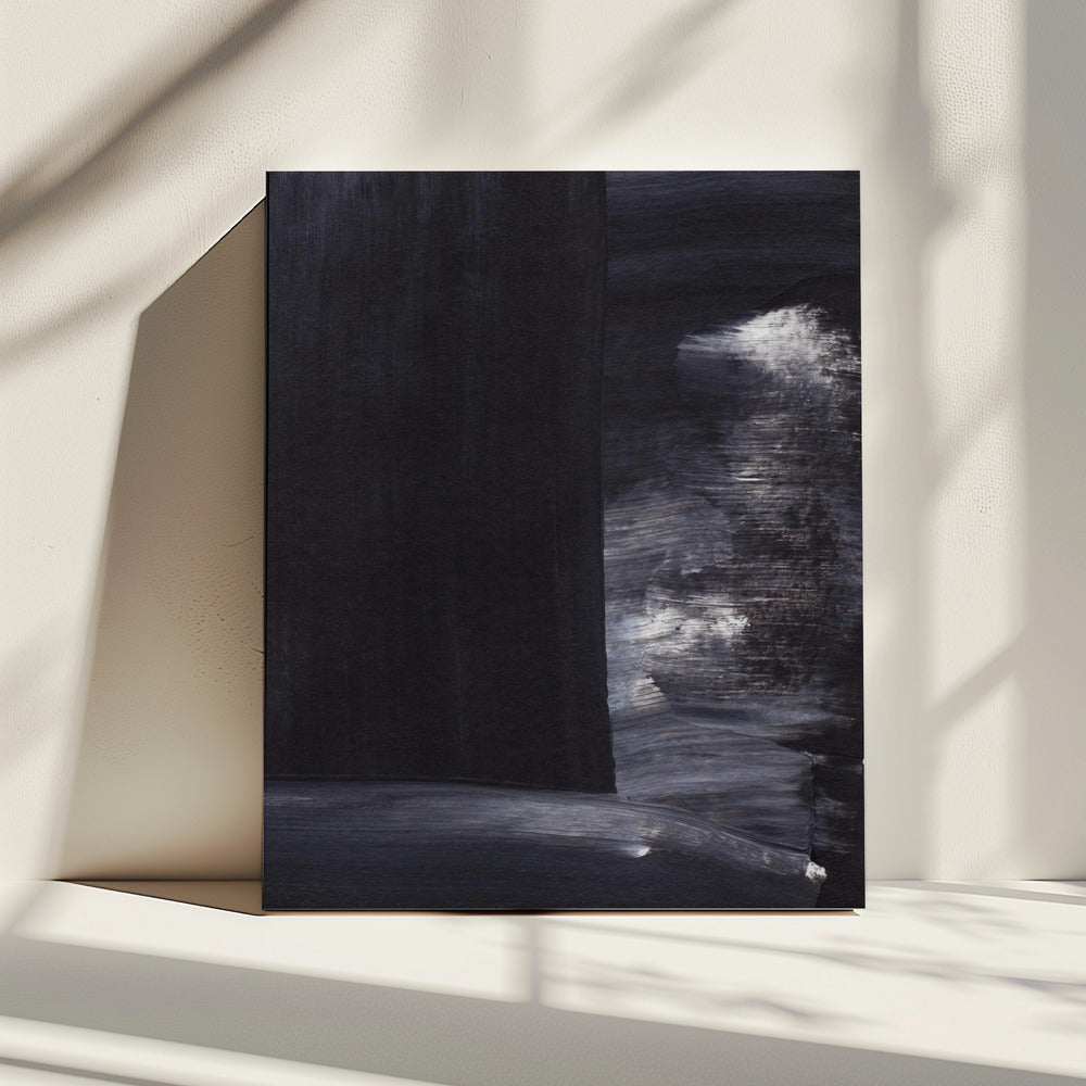 Mondscheinschatten | Leinwand