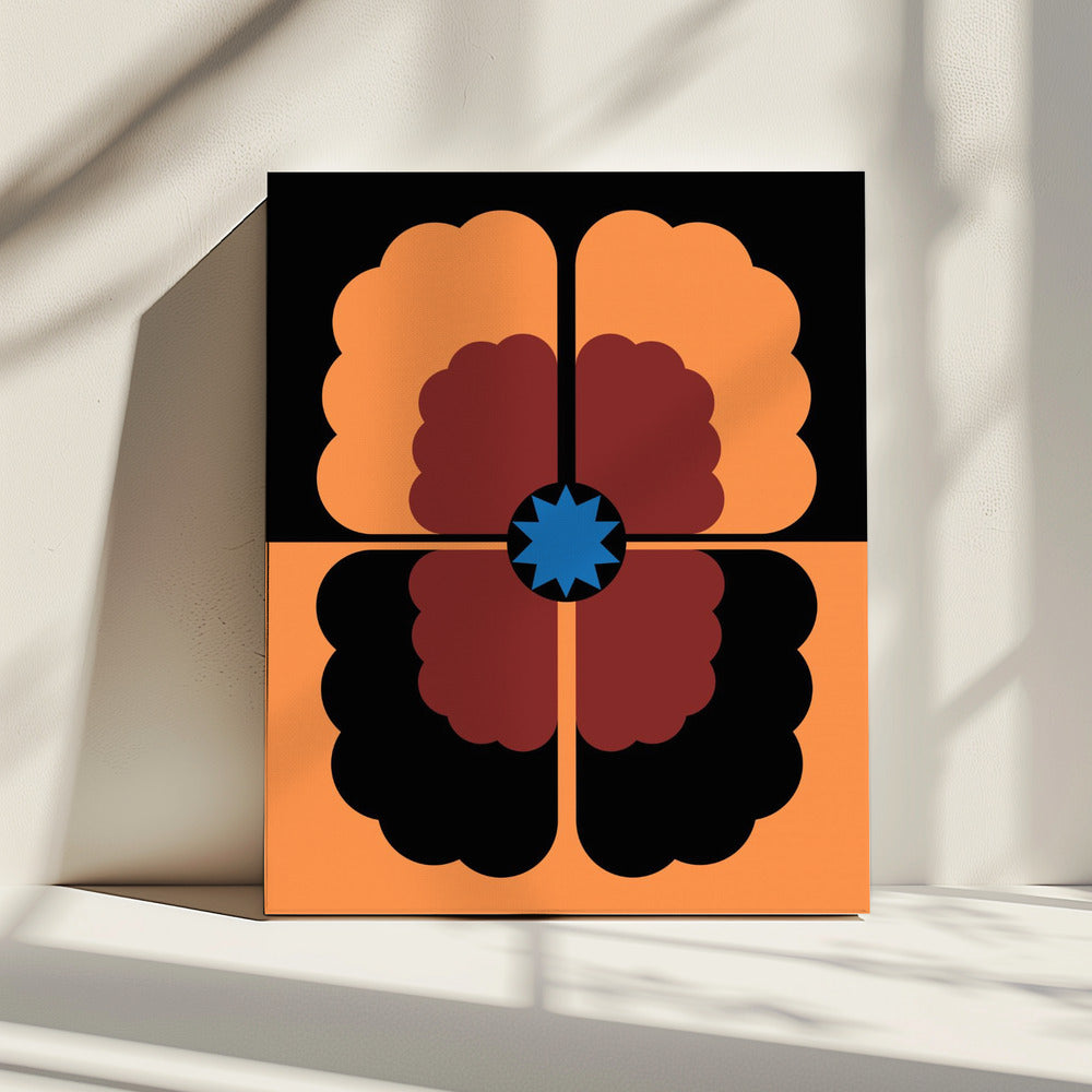 Pansy 1970 | Canvas