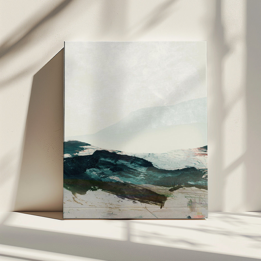 Mountains No2 | Canvas