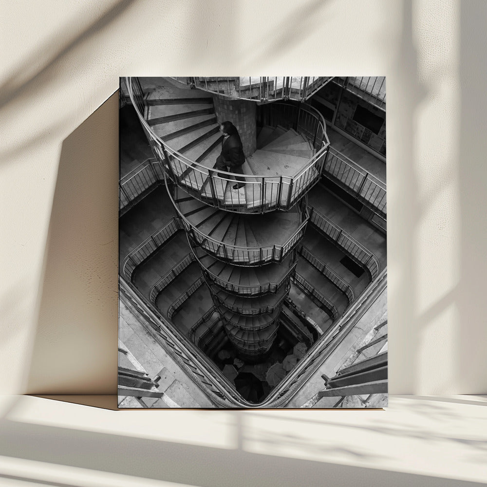 Schwindel | Leinwand