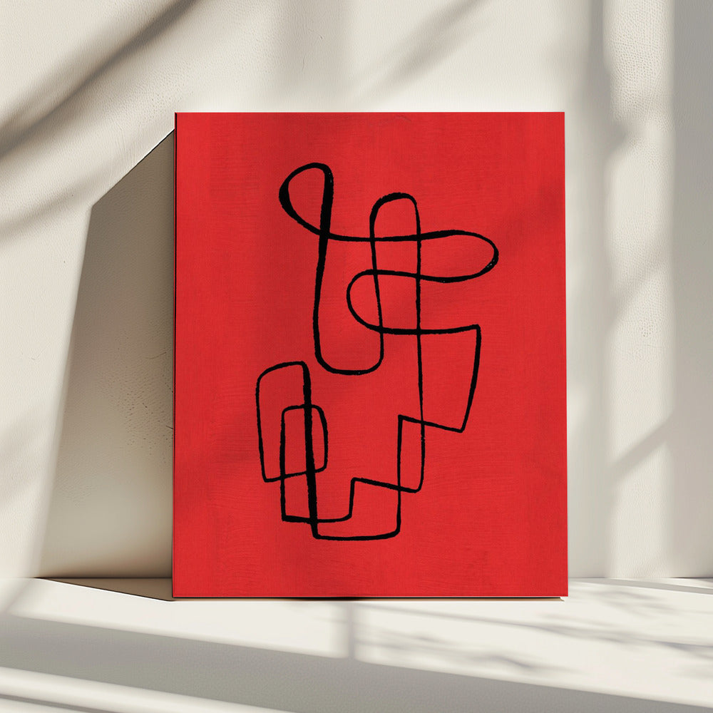 Bull's Eye | Canvas