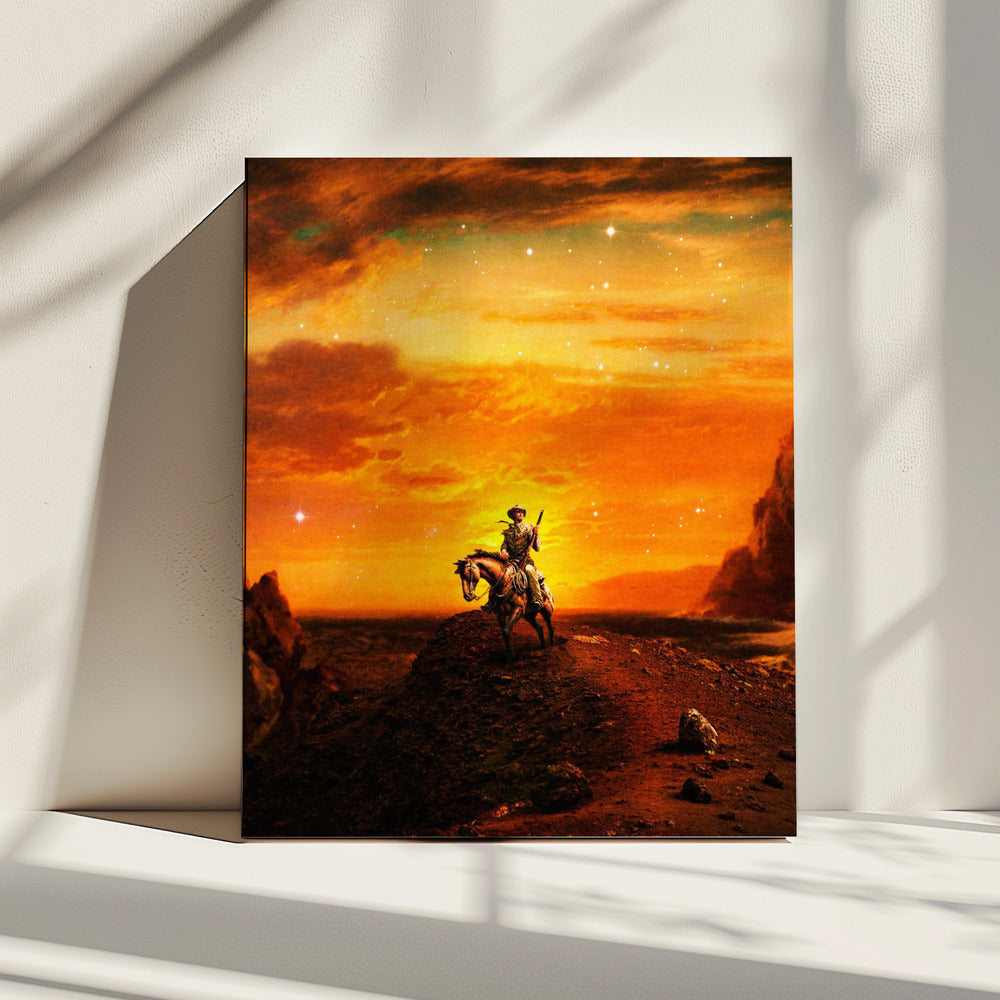 Courage | Canvas
