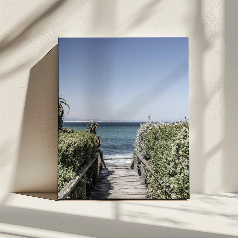 Seaside Tranquility | Canvas