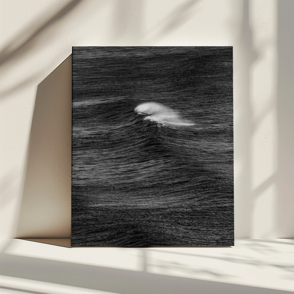 Flüsternde Wellen | Leinwand