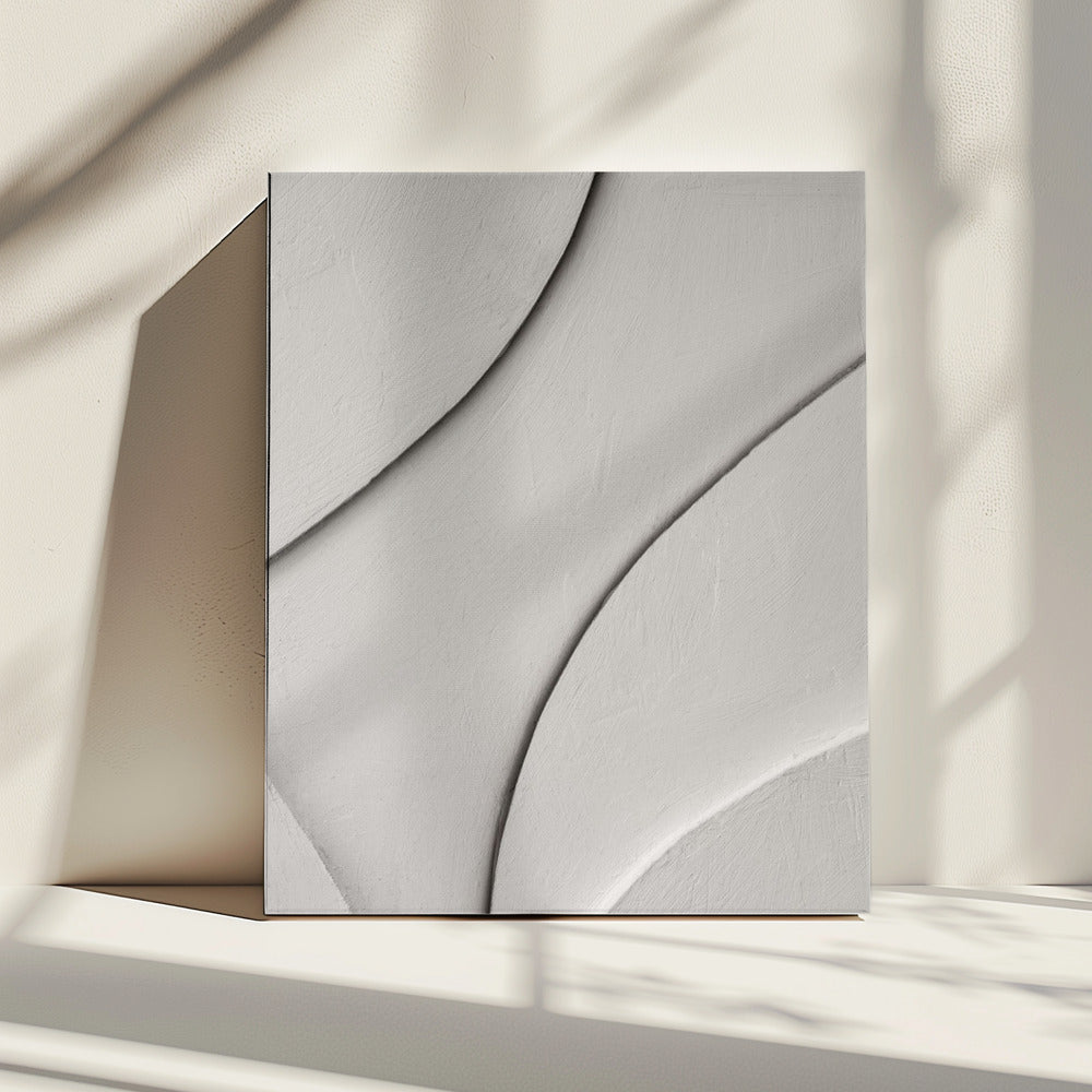 Shadow Play 5 | Canvas