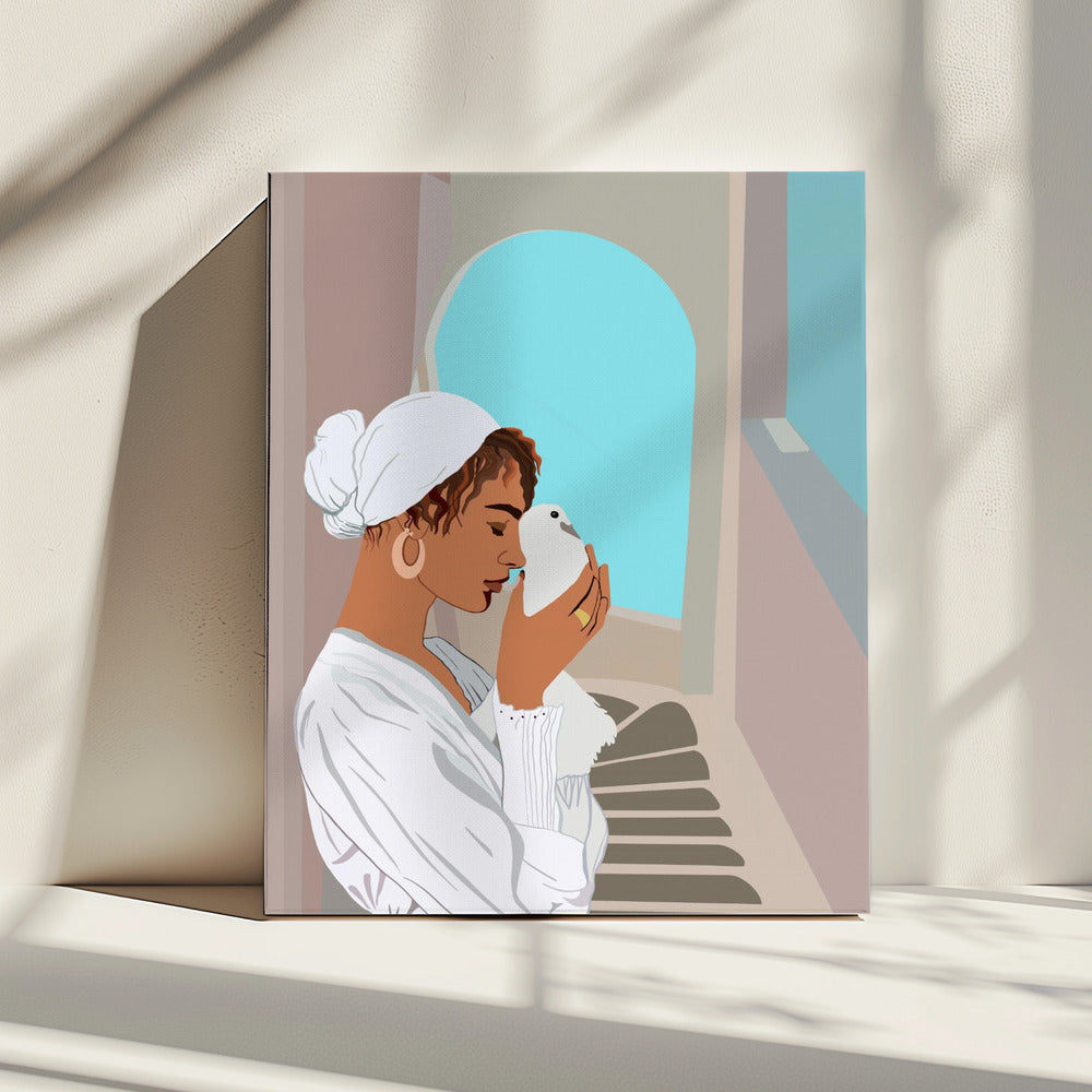 Whispered Peace | Canvas