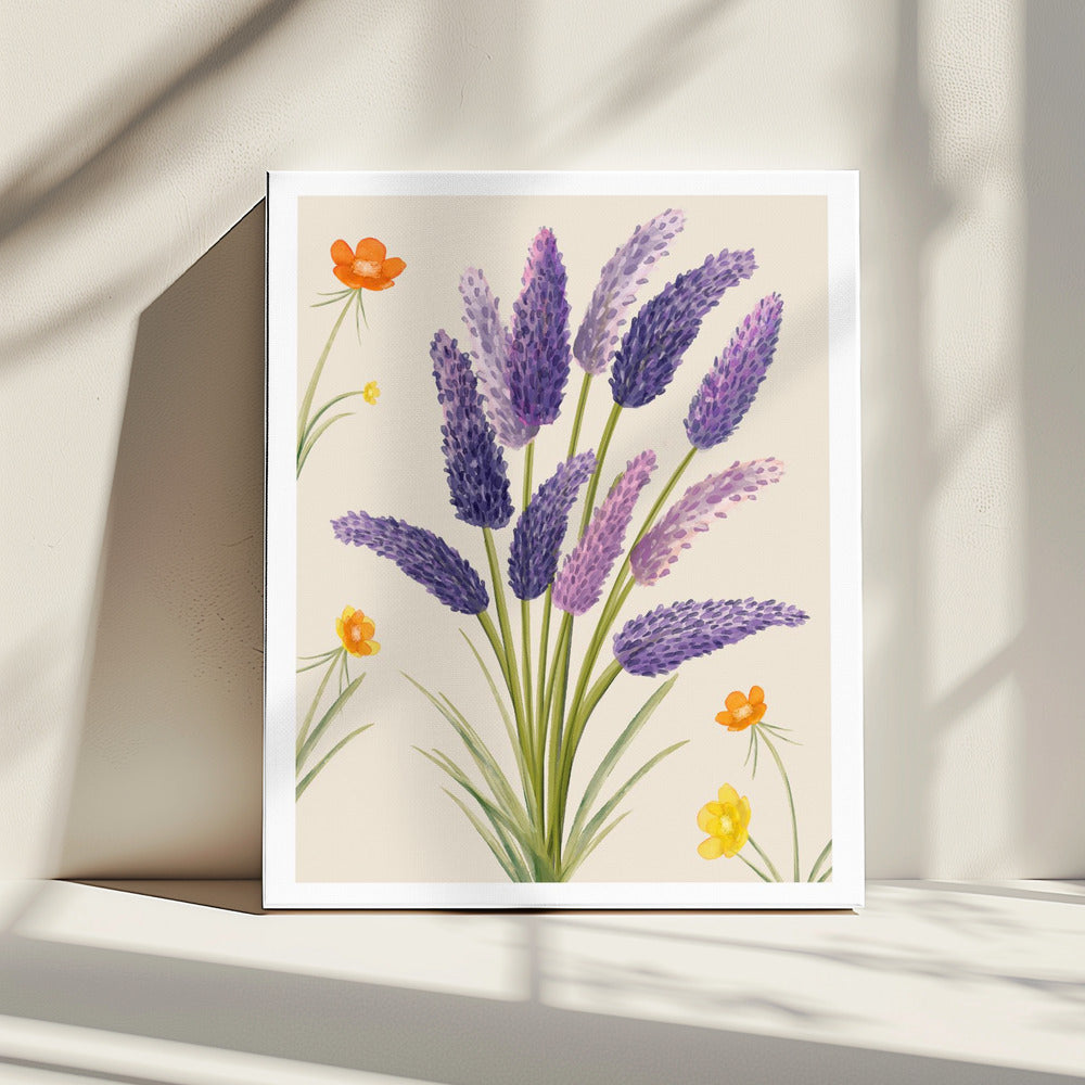 Lavender Dreams | Canvas