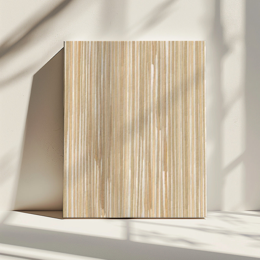 Linien und Texturen #4 | Leinwand
