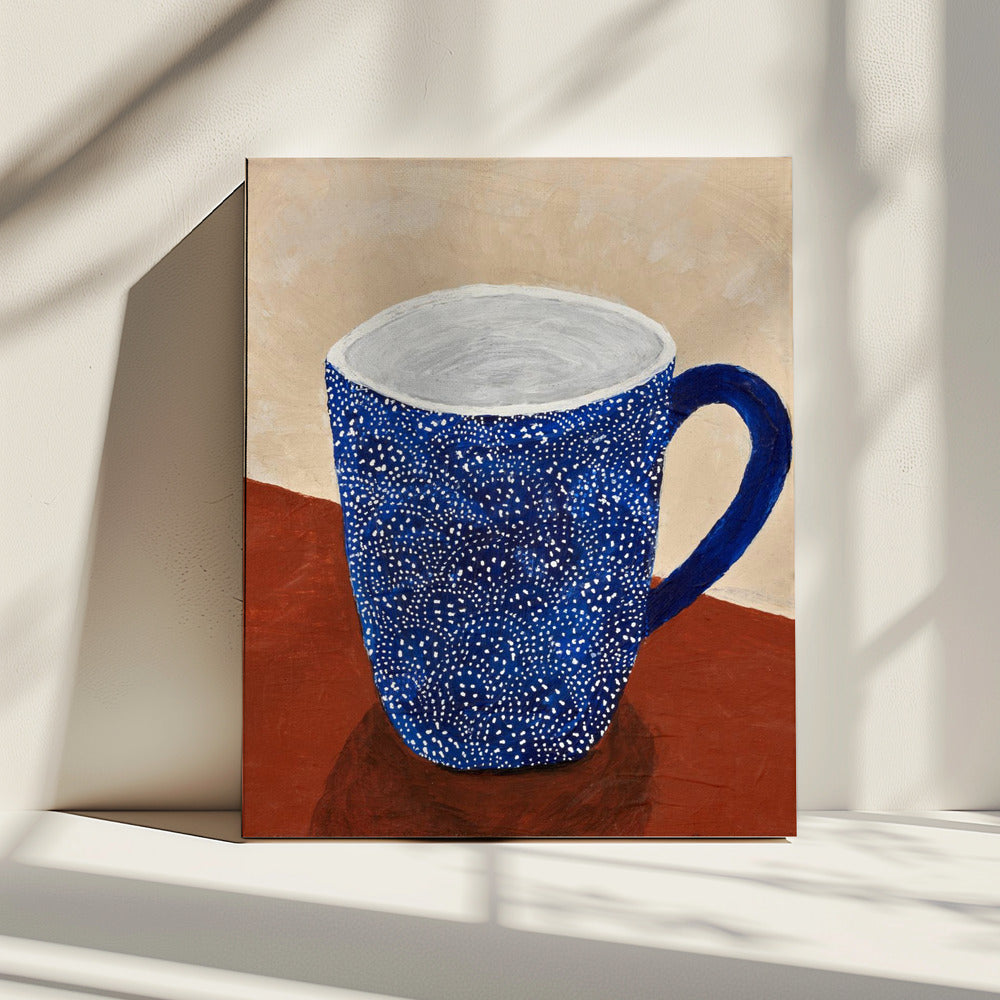 Kaffeezeit | Leinwand