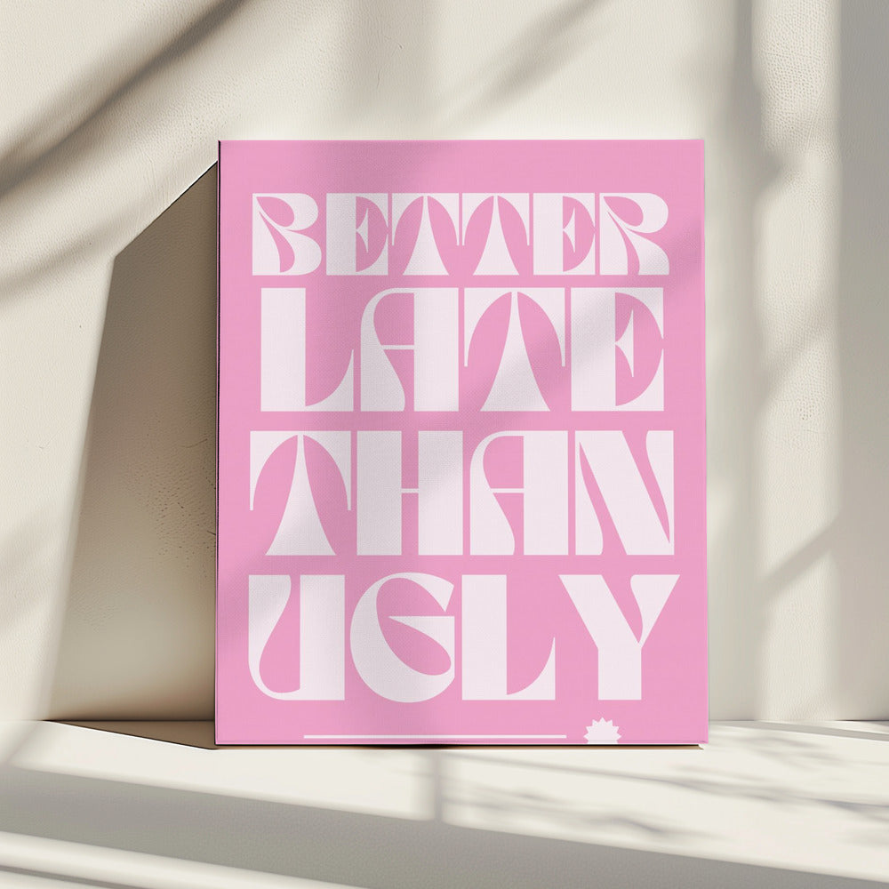 Chic Priorities | Canvas