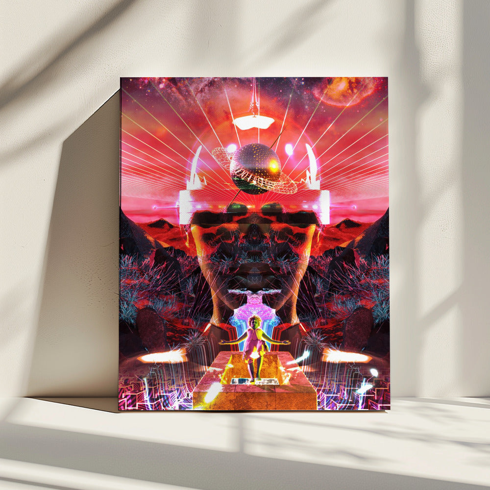 REBIRTH | Canvas