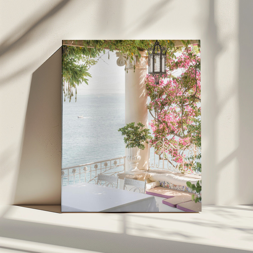 Sorrento Vibes | Leinwand