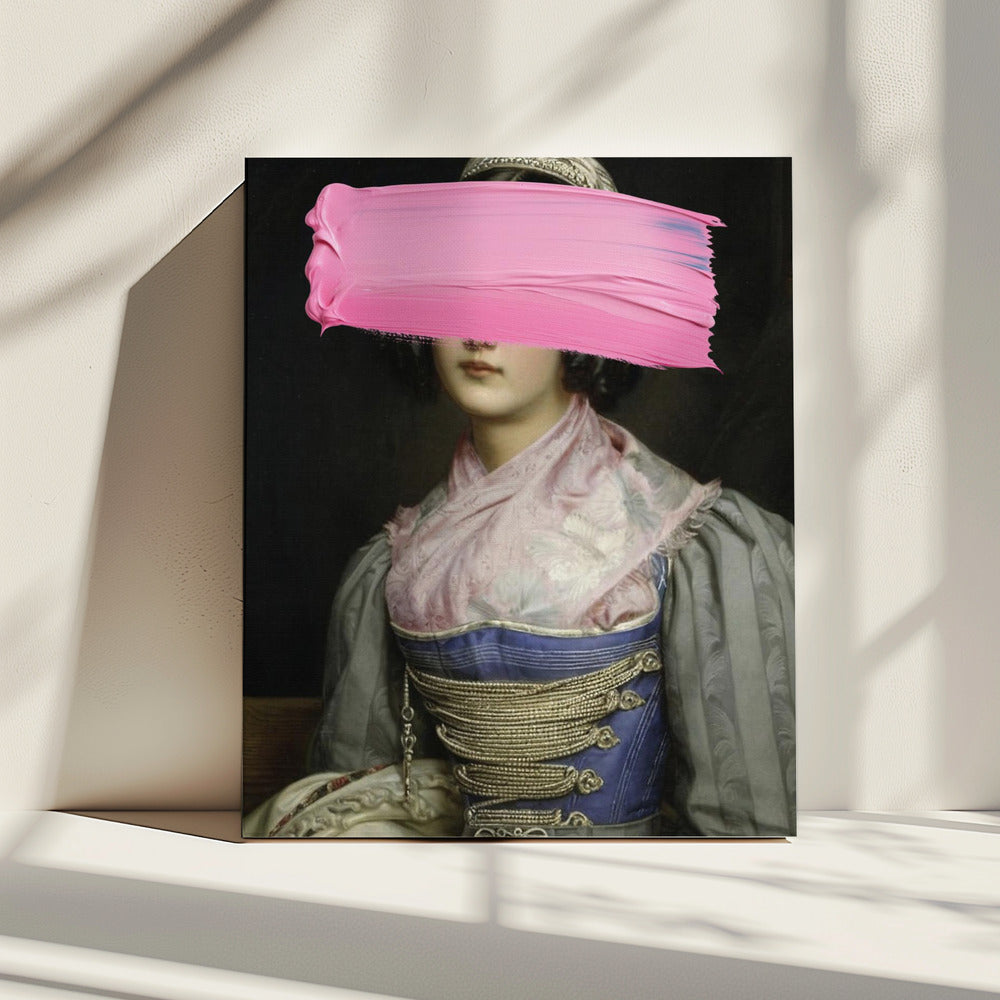 Well Forgotten / Neoclassic Mood | Canvas