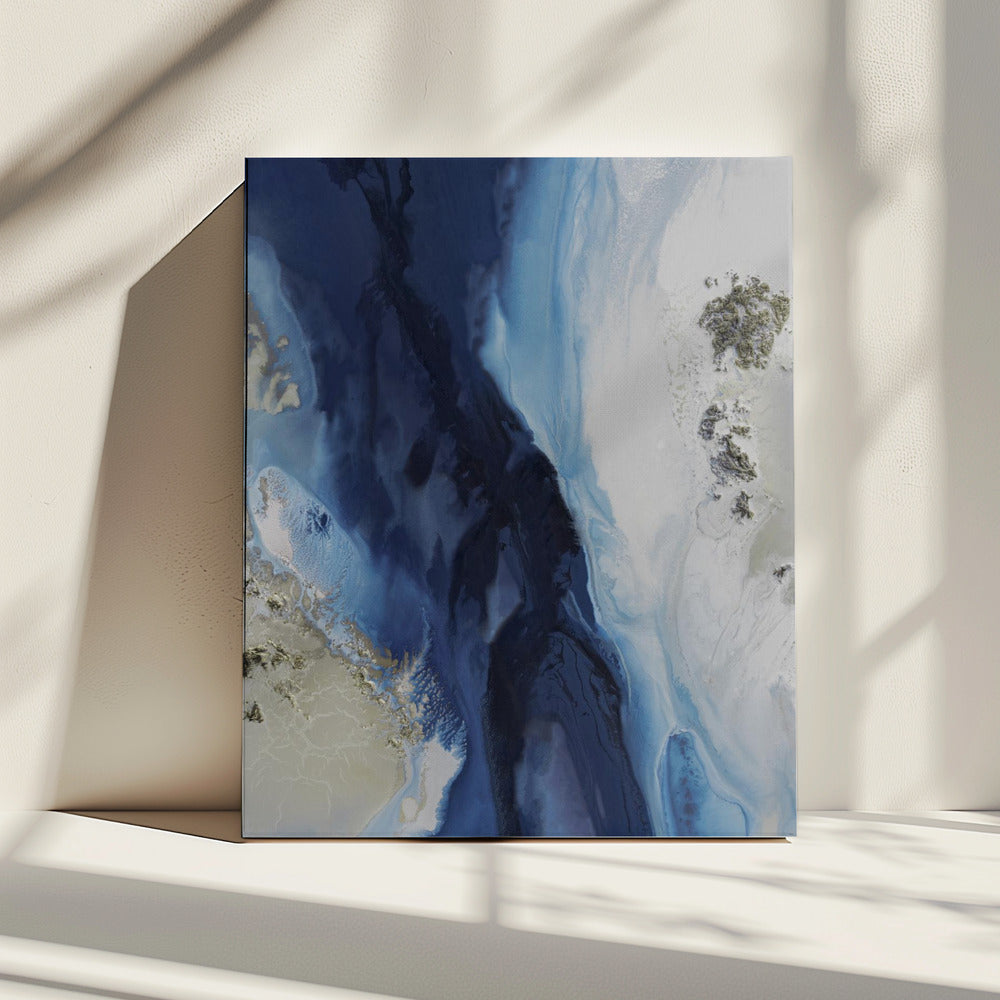Beach House Art -  Marine Majesty  1 | Canvas