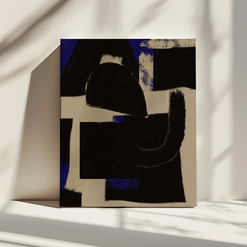 Blues | Leinwand