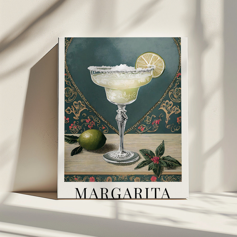Margarita | Canvas