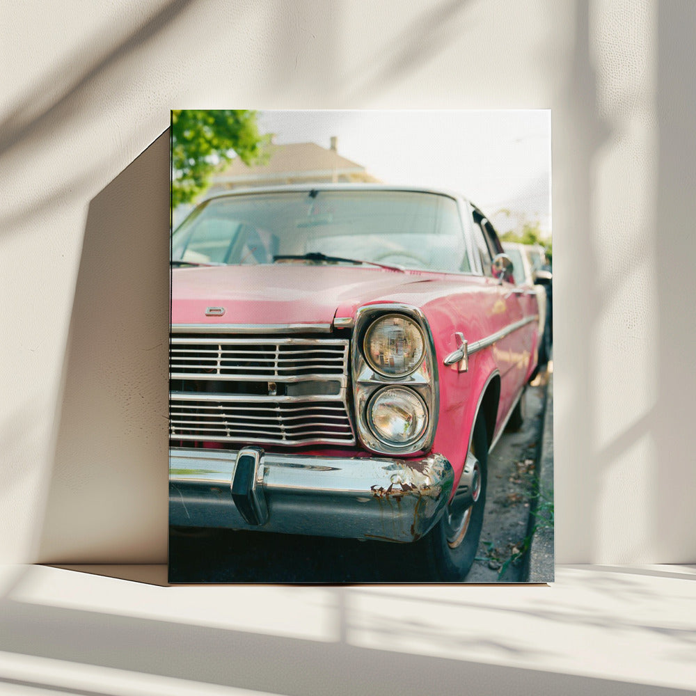 New Orleans Fahrt VII | Leinwand