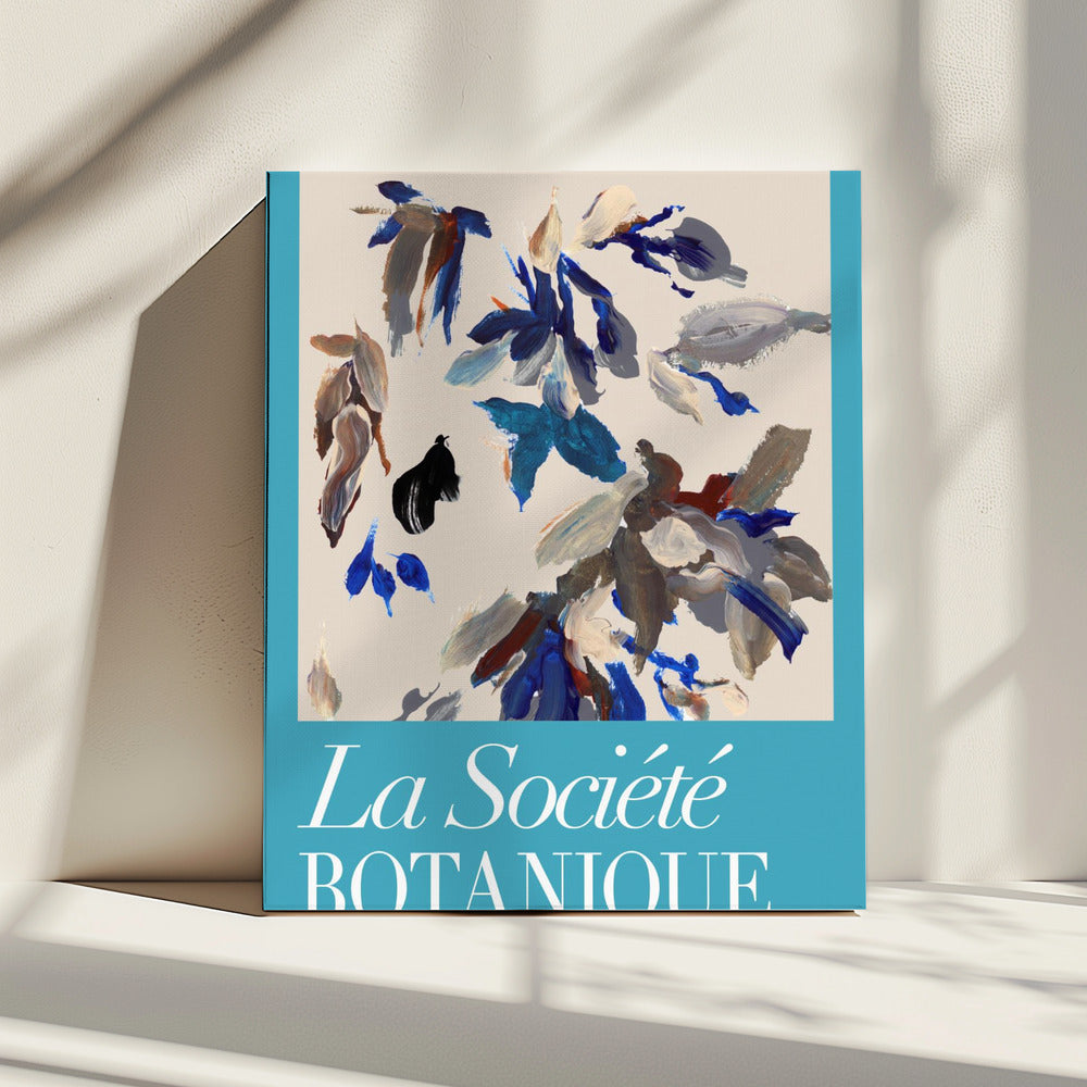La Société Botanique Seed Floral Spray | Canvas