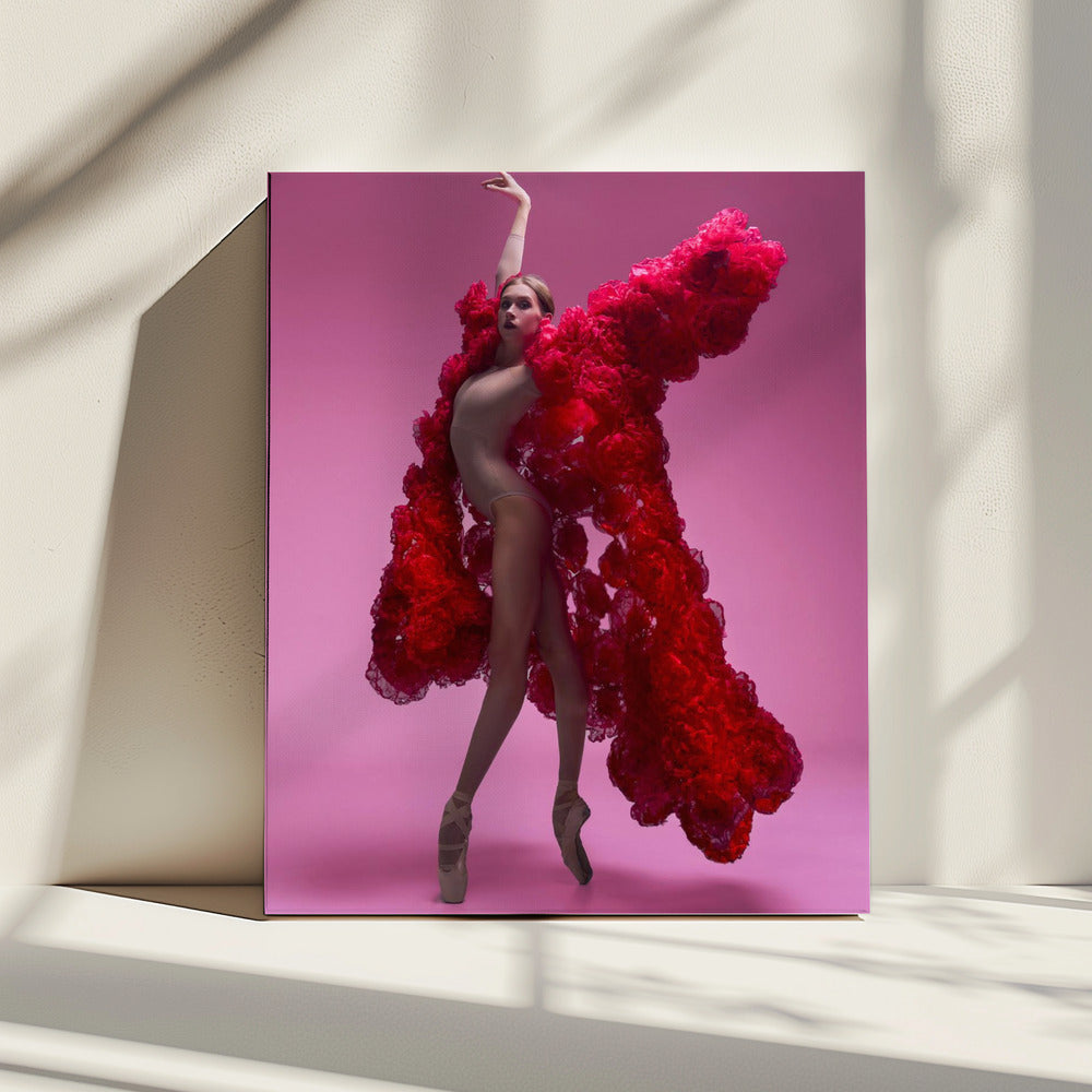 Rouses' Queen | Canvas