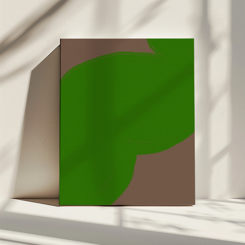 Verdant Whispers | Canvas