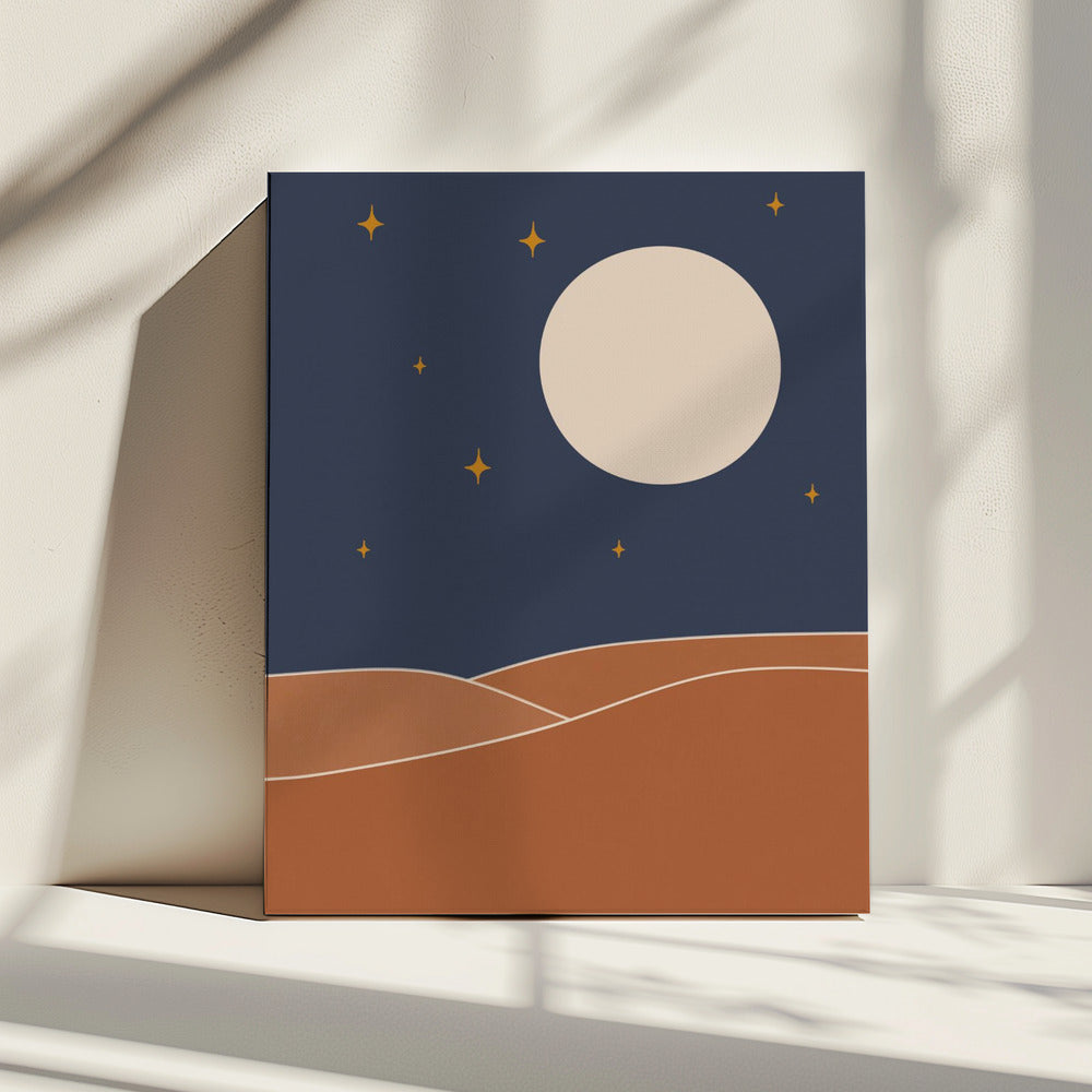 Starry Starry Night | Canvas