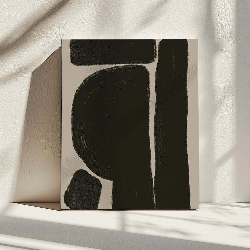 Shadow Symphony | Canvas
