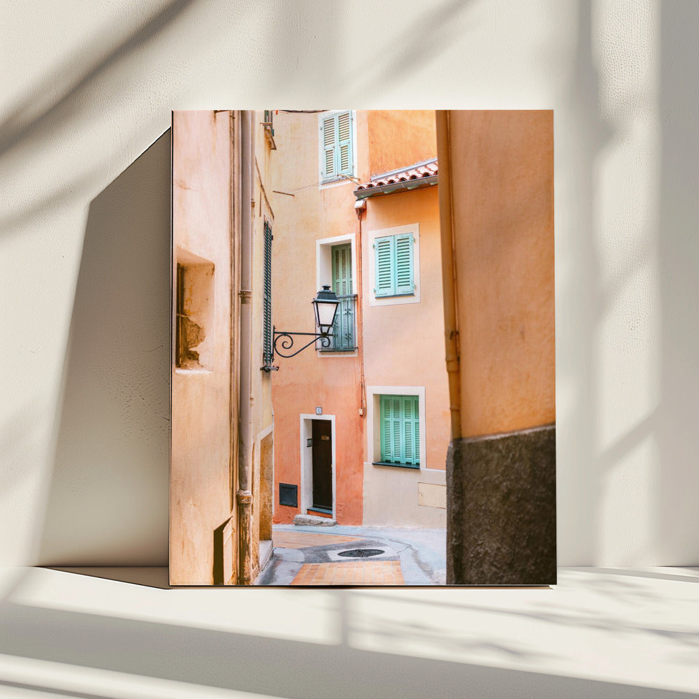 Korallen Cote d'Azur | Menton | Südfrankreich | Leinwand