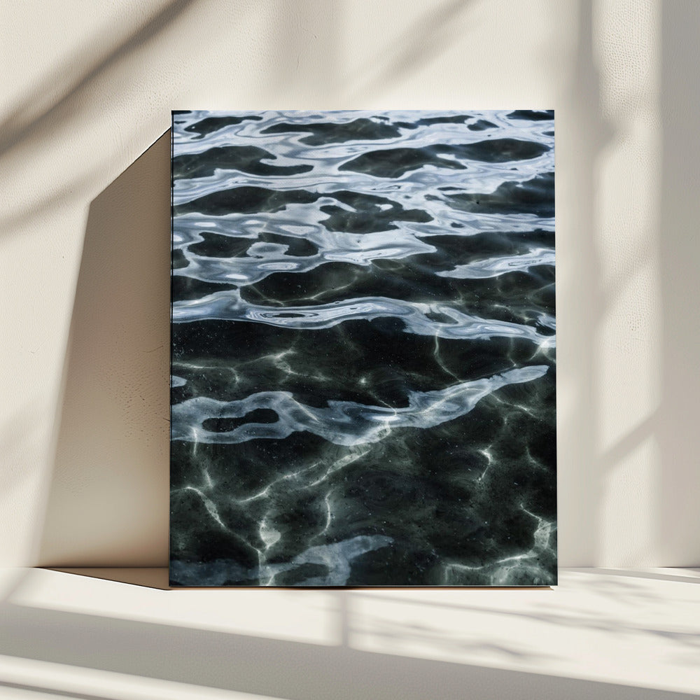 Wasser 8 | Leinwand
