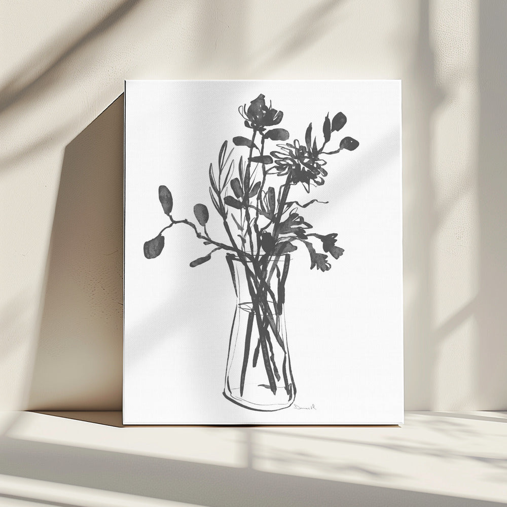 Flowers | Canvas