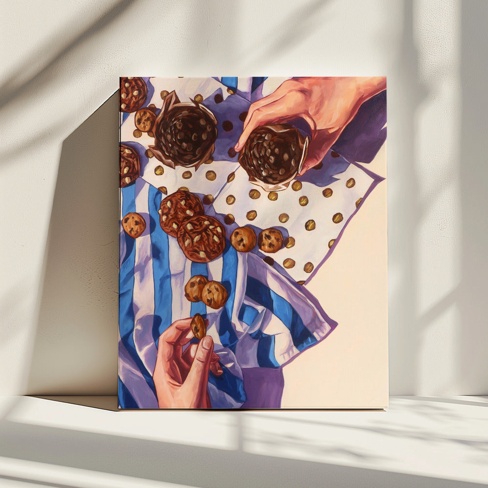 Made In Sweden | Canvas