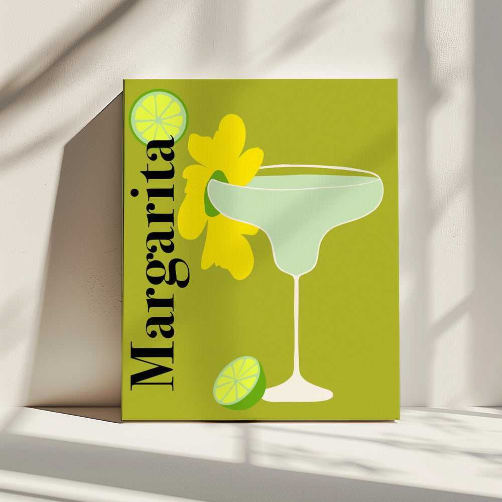 Margarita | Leinwand