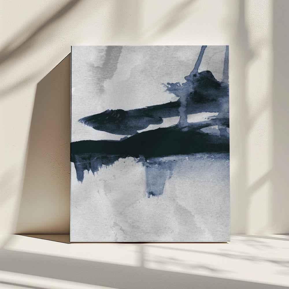 Blau 1 | Leinwand