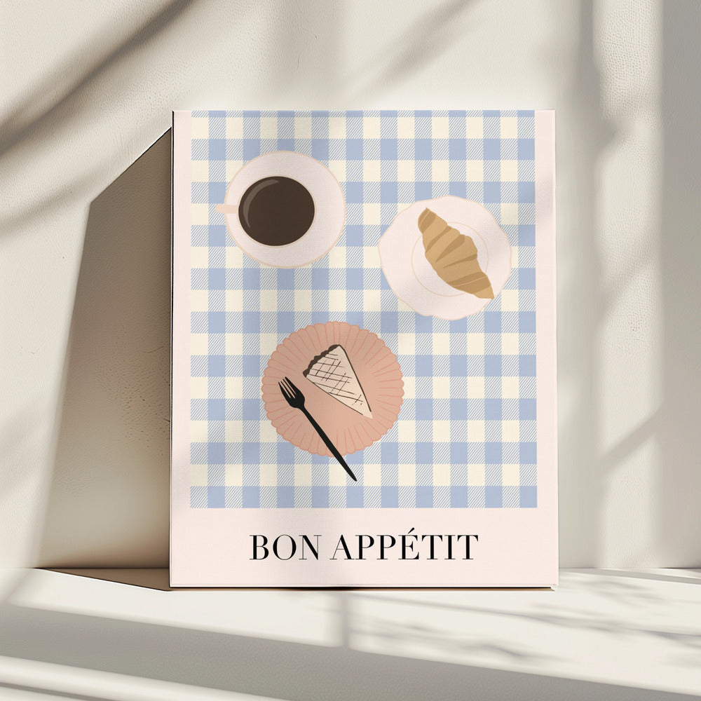 Bonappetit2 Ratioiso | Leinwand