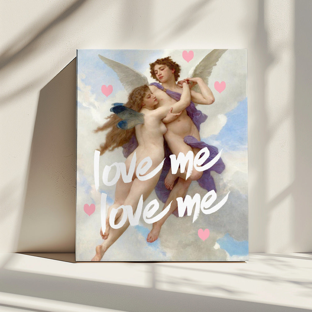 Loveme Ratioiso | Leinwand