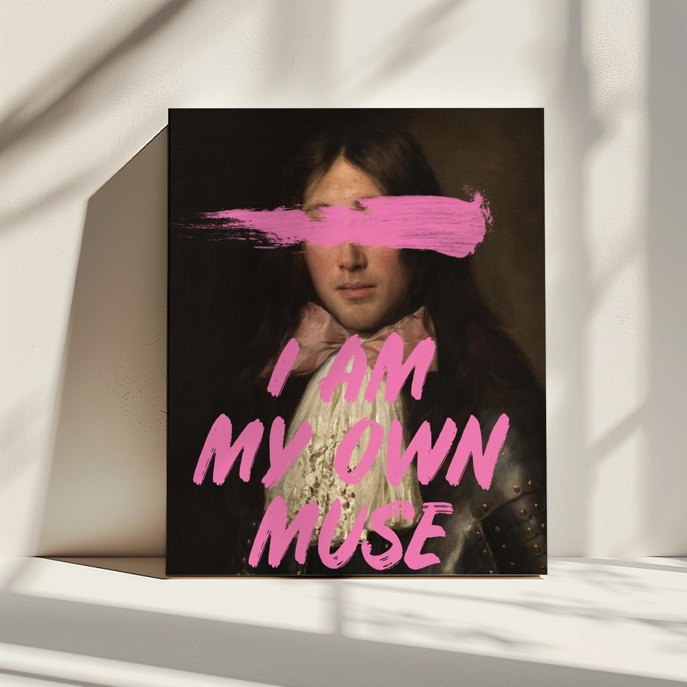 Museman Ratioiso | Leinwand