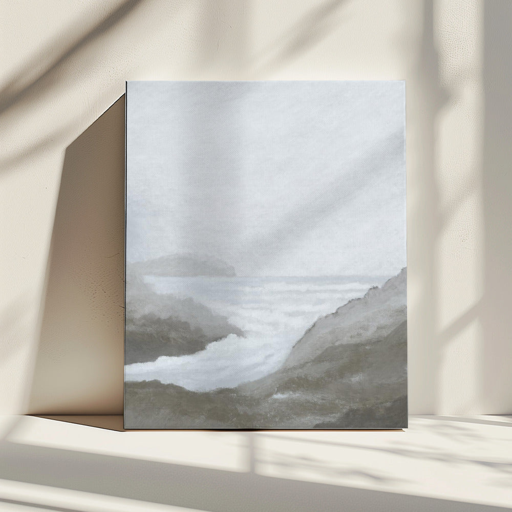 Morgenspray | Leinwand