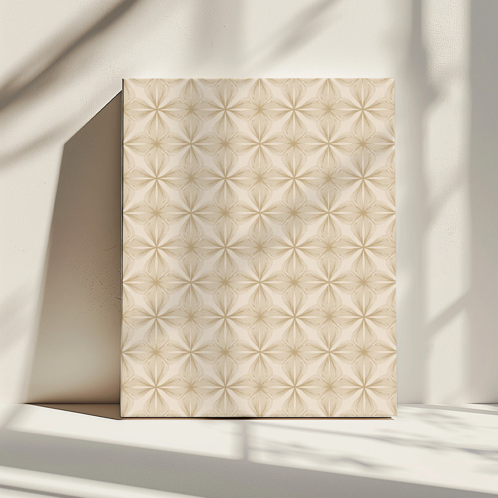 Geometrisches Muster 5 | Leinwand