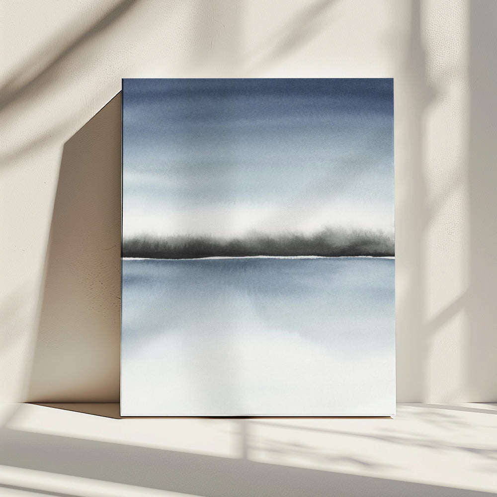Coastalcliffii 32x40 | Leinwand