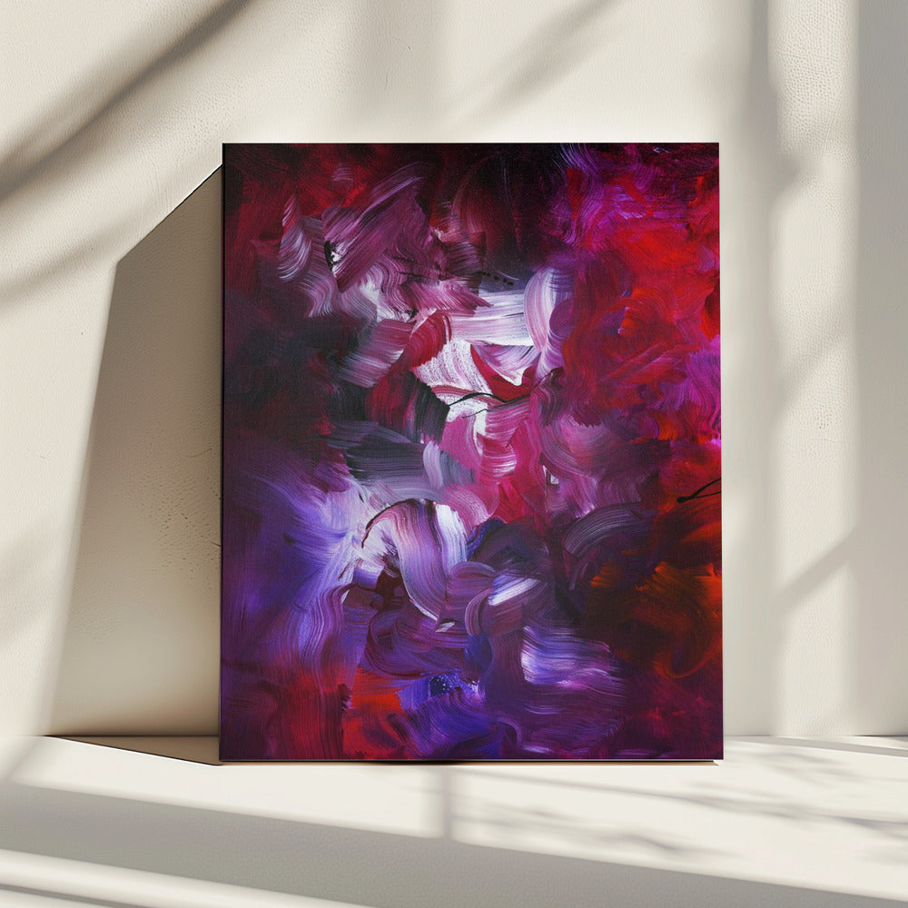 Neuanfang | Leinwand