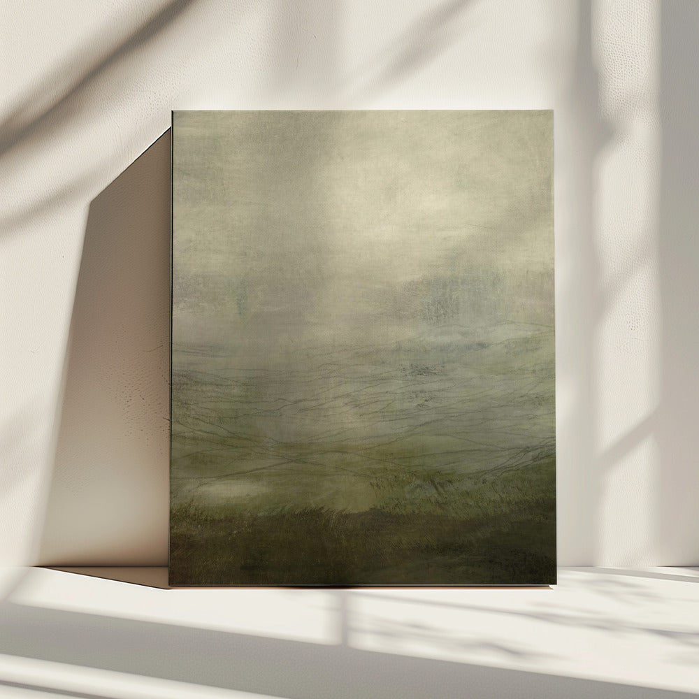 Nebbia | Leinwand