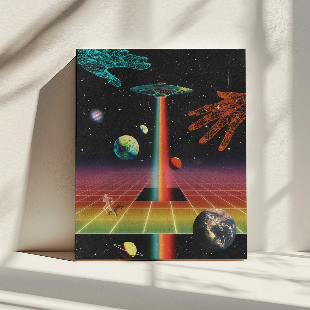 Invasion | Canvas