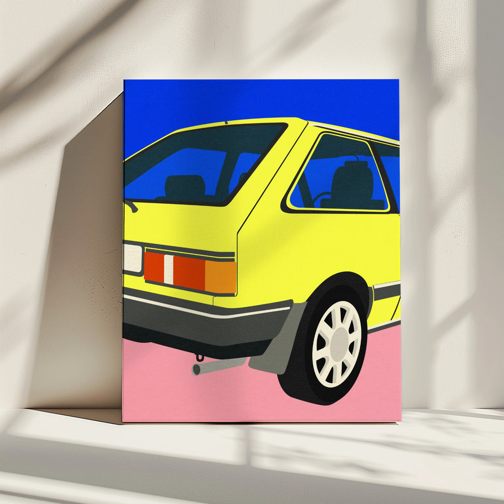 M323 | Canvas