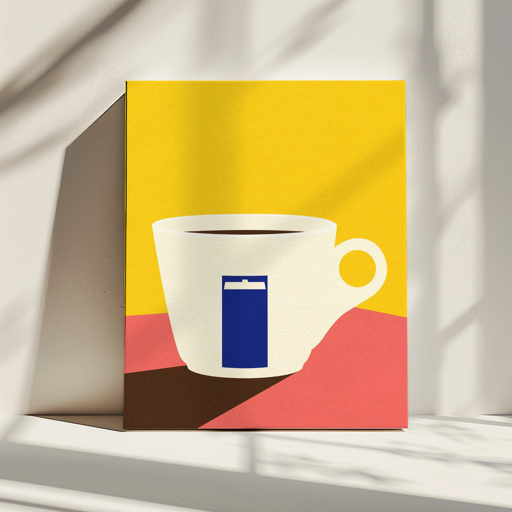 Tazza | Leinwand