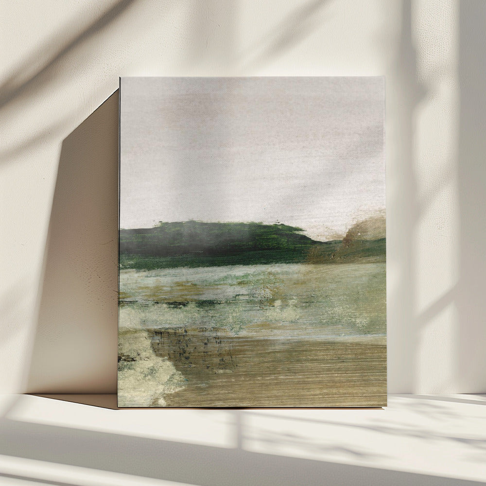 Lush Land | Canvas